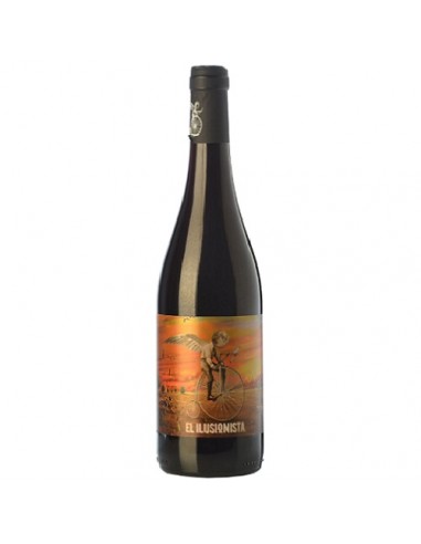 VI EL ILUSIONISTA TINTO ROBLE