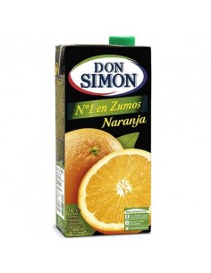 ZUMO DON SIMON NARANJA BRIK...