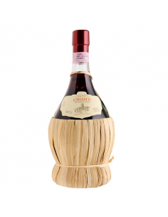 VI CHIANTI BORGHETTO FIASCO...