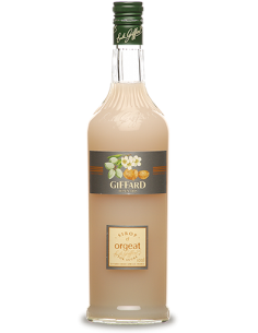SIROPE GIFFARD DE ORGEAT