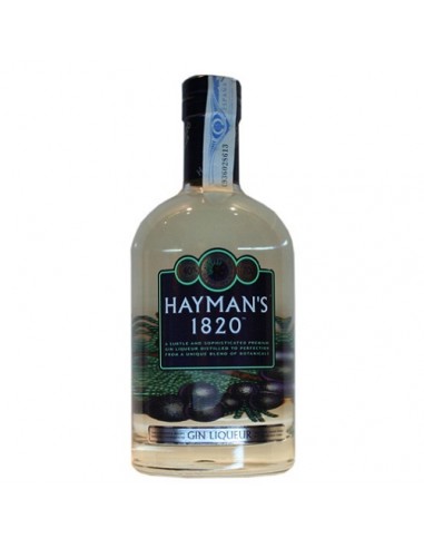 GIN LIQUEUR HAYMAN'S 1820