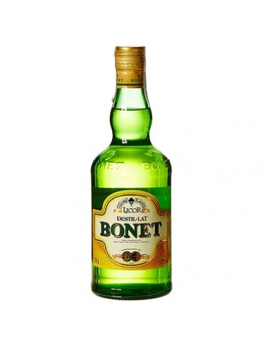 LICOR ESTOMACAL BONET 70CL