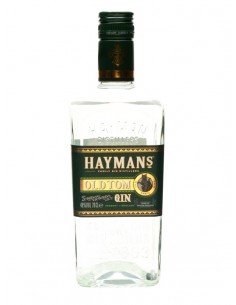 GIN HAYMAN'S OLD TOM