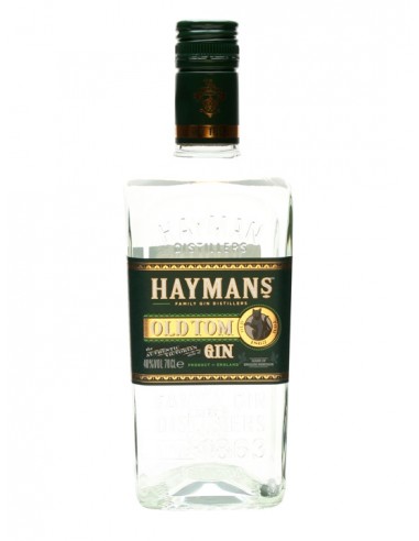 GIN HAYMAN'S OLD TOM