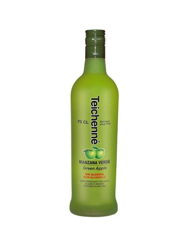 JARABE TEICHENNE MANZANA 70CL SIN ALCOHO