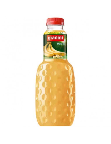 ZUMO GRANINI PLATANO LITRO