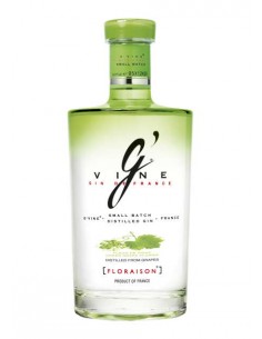 GIN G'VINE FLORAISON VERDE...
