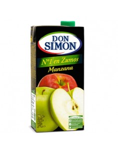 ZUMO DON SIMON MANZANA...