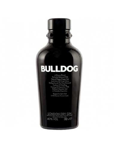 GIN BULLDOG LITRO