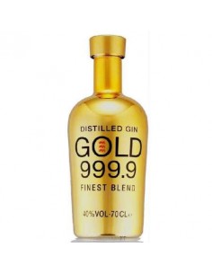 GIN GOLD 999.9