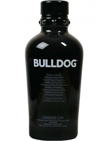 GIN BULLDOG 1,75L