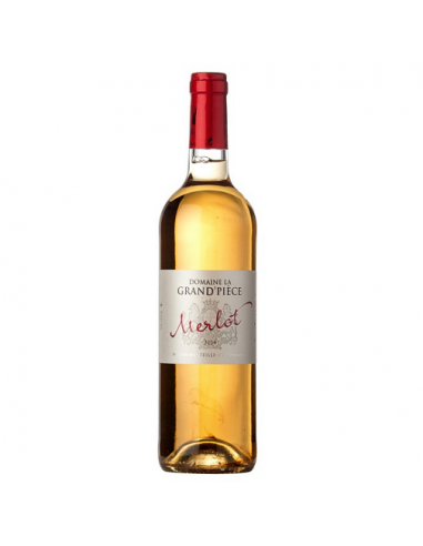 VI DOMAINE LA GRAND PIECE MERLOT ROSAT