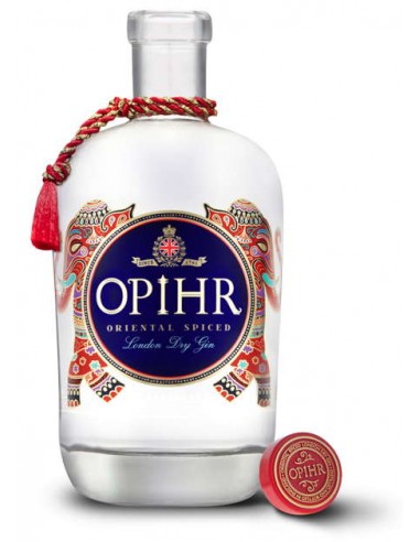 GIN OPIHR ORIENTAL SPICED LONDON DRY