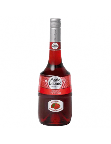 LICOR MARIE BRIZARD FRESA 70 CL