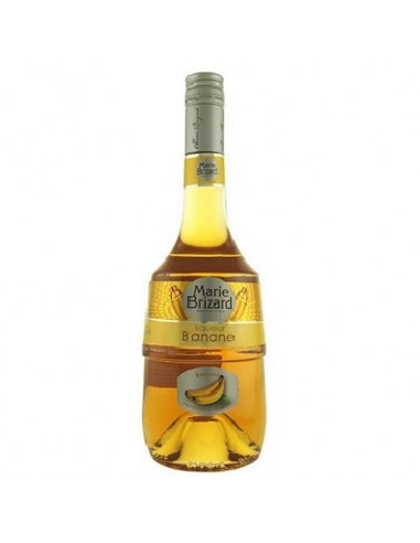 LICOR MARIE BRIZARD BANANA 70 CL