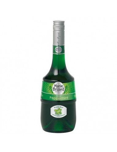 LICOR MARIE BRIZARD PEPPERMINT 70 CL