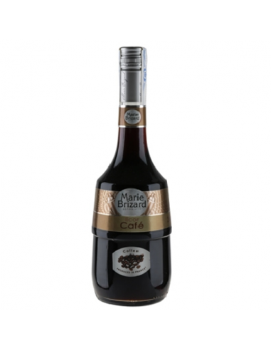 LICOR MARIE BRIZARD CAFE 70 CL