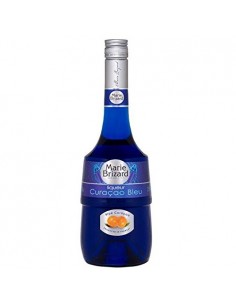 LICOR MARIE BRIZARD CURAÇAO...