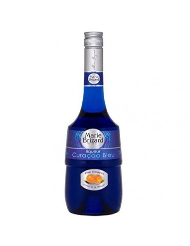 LICOR MARIE BRIZARD CURAÇAO AZUL 70CL
