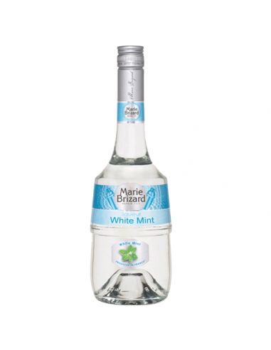 LICOR MARIE BRIZARD MENTA BLANCA 70 CL