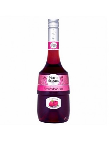 LICOR MARIE BRIZARD FRAMBUESA 70 CL