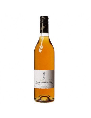 LICOR GIFFARD VAINILLA MADAGASCAR 70 CL