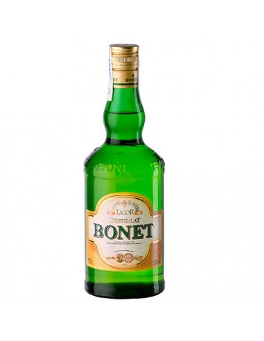 LICOR BONET CHOC-ORANGE CHOCO-MENTA 70CL