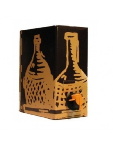 LICOR RATAFIA RUSSET 3 LITROS