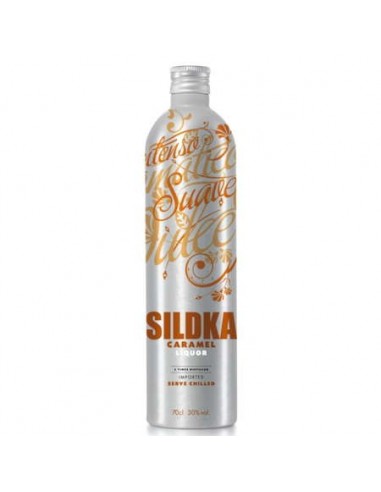 SILDKA CARAMEL & VODKA 