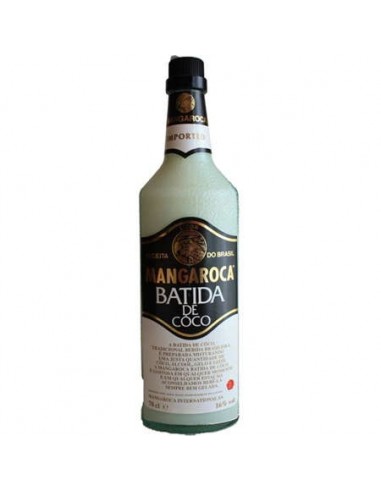 LICOR MANGAROCA BATIDA COCO 70CL