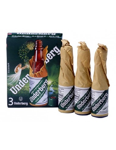 LICOR UNDERBEG 20 CL