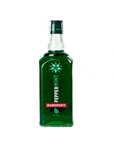 LICOR BARDINET PIPPERMINT 70CL