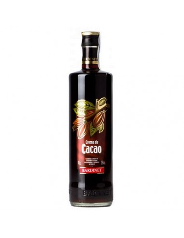 LICOR BARDINET CACAO 70CL