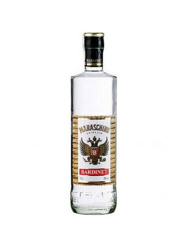 LICOR BARDINET MARASCHINO 70 CL