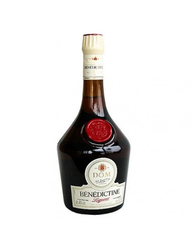 LICOR BENEDICTINE 70CL