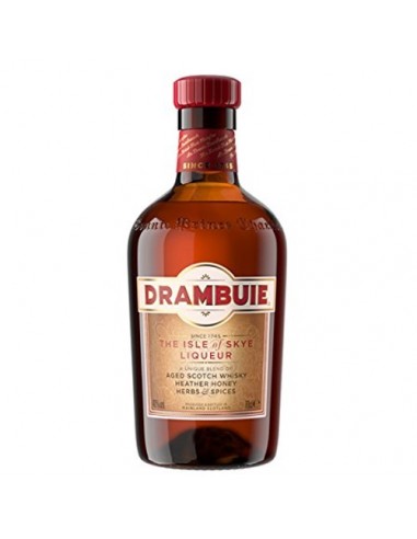 LICOR DRAMBUIE 70CL