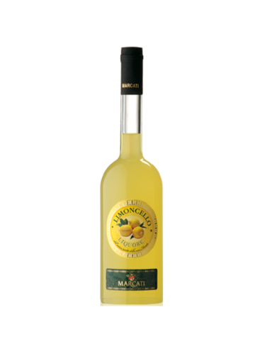 LICOR LIMONCELLO MARCATI 70 CL