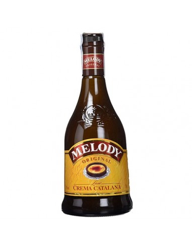 LICOR MELODY CREMA CATALANA 70 CL