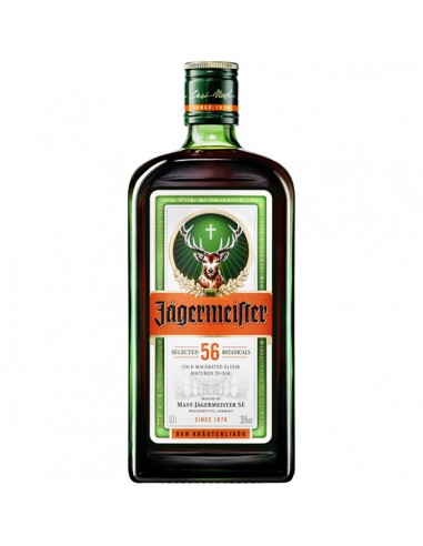 LICOR JAGERMEISTER 70CL