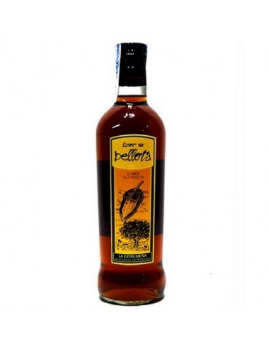 LICOR SABORES EXTREMEÑOS BELLOTA 70CL