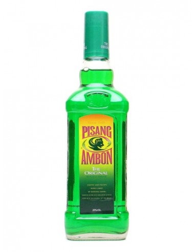 LICOR BOLS PISANG AMBON 70CL