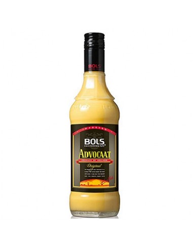 LICOR BOLS ADVOCAAT 70CL