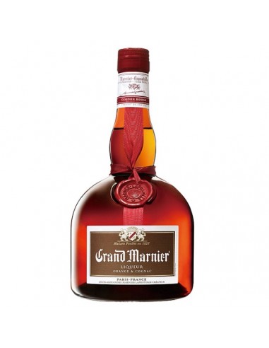 LICOR GRAND MARNIER ROJO 70CL
