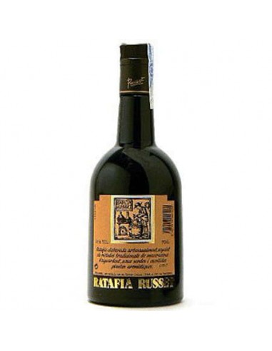 LICOR RATAFIA RUSSET 70CL
