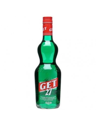 LICOR GET 27 PIPPERMINT 70 CL