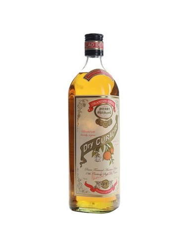 LICOR DRY CURAÇAO PIERRE FERRAND