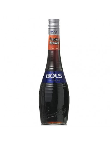 LICOR BOLS CREMA DE CACAO 70CL
