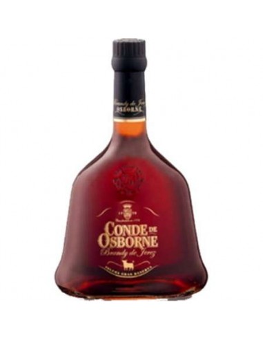 BRANDY CONDE DE OSBORNE 70CL