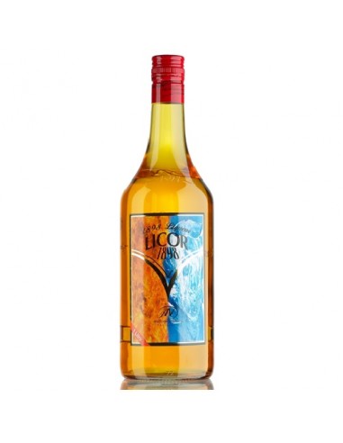 LICOR TUNEL HUEVO LITRO