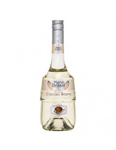 LICOR MARIE BRIZARD CACAO BLANCO 70 CL